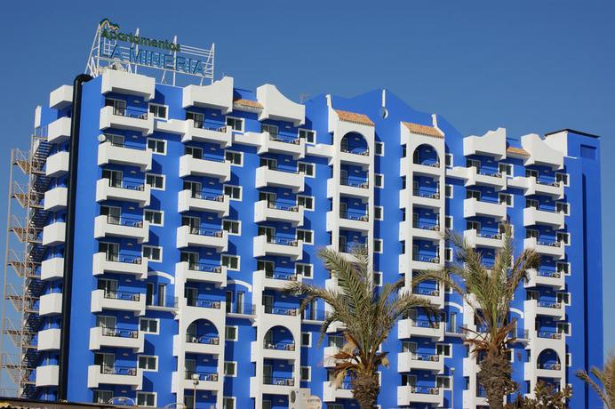 Imagen general del Apartamentos Destinos de Sol Roquetas de Mar - Montepío Minería. Foto 1