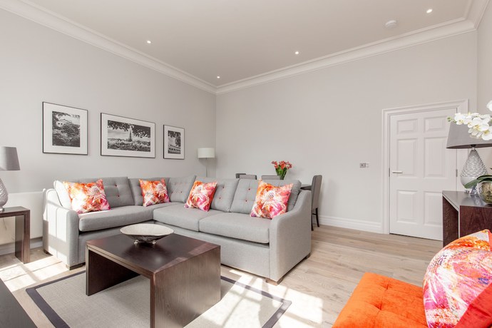 Imagen de la habitación del Apartamentos Destiny Scotland Chisholm Hunter Suites. Foto 4