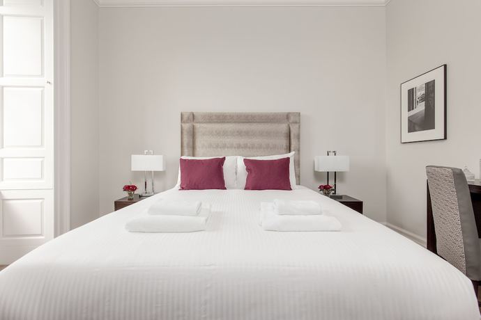 Imagen de la habitación del Apartamentos Destiny Scotland Chisholm Hunter Suites. Foto 7