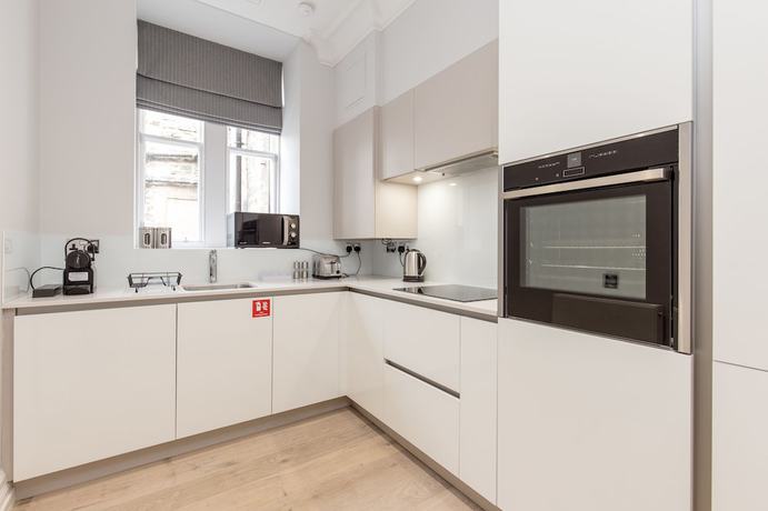 Imagen de la habitación del Apartamentos Destiny Scotland Chisholm Hunter Suites. Foto 8