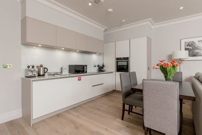 Imagen de la habitación del Apartamentos Destiny Scotland Chisholm Hunter Suites. Foto 10