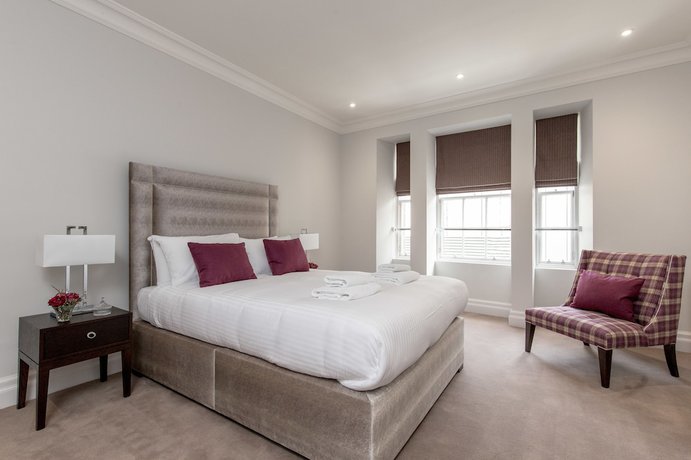 Imagen de la habitación del Apartamentos Destiny Scotland Chisholm Hunter Suites. Foto 11