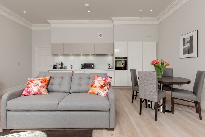 Imagen de la habitación del Apartamentos Destiny Scotland Chisholm Hunter Suites. Foto 14