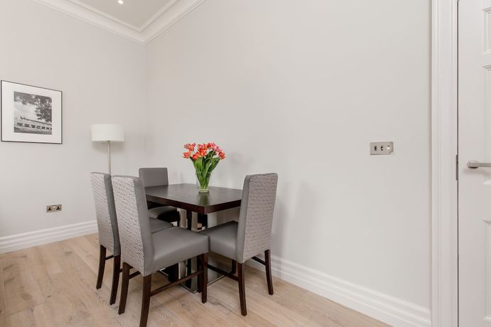 Imagen de la habitación del Apartamentos Destiny Scotland Chisholm Hunter Suites. Foto 17