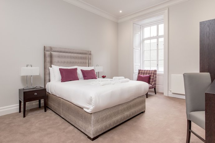 Imagen de la habitación del Apartamentos Destiny Scotland Chisholm Hunter Suites. Foto 18