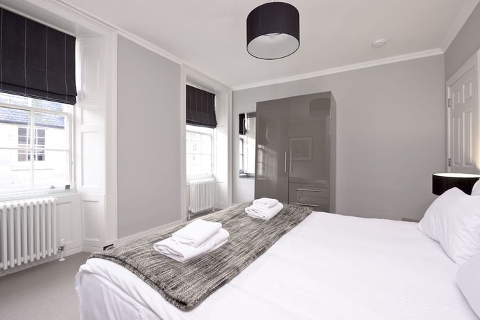 Imagen de la habitación del Apartamentos Destiny Scotland - Hill Street. Foto 3