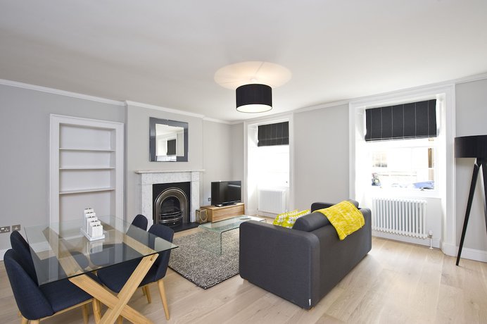 Imagen de la habitación del Apartamentos Destiny Scotland - Hill Street. Foto 4