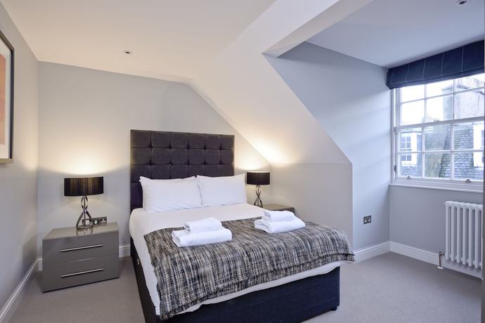Imagen de la habitación del Apartamentos Destiny Scotland - Hill Street. Foto 7