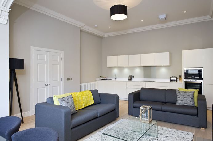 Imagen de la habitación del Apartamentos Destiny Scotland - Hill Street. Foto 9