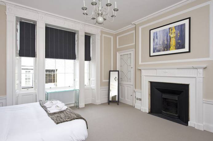 Imagen de la habitación del Apartamentos Destiny Scotland - Hill Street. Foto 10