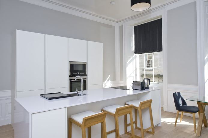 Imagen de la habitación del Apartamentos Destiny Scotland - Hill Street. Foto 11