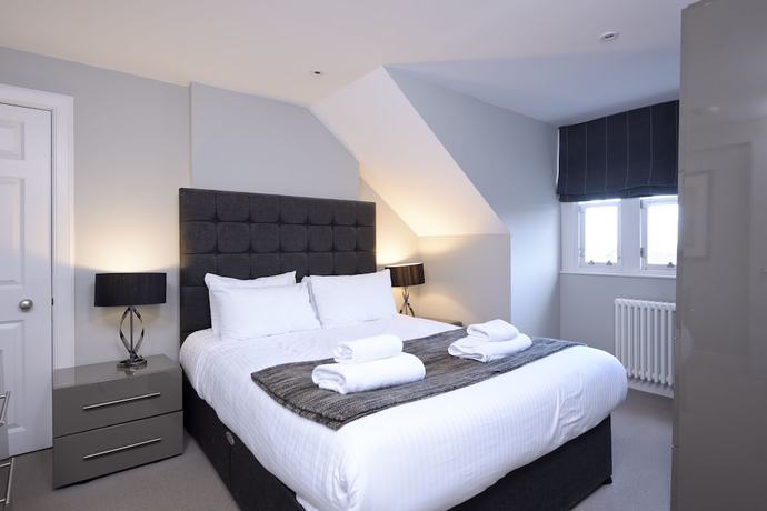 Imagen de la habitación del Apartamentos Destiny Scotland - Hill Street. Foto 12