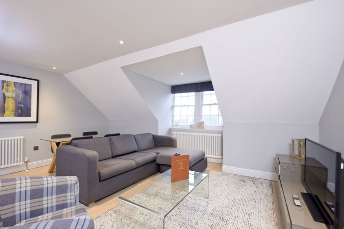 Imagen de la habitación del Apartamentos Destiny Scotland - Hill Street. Foto 13