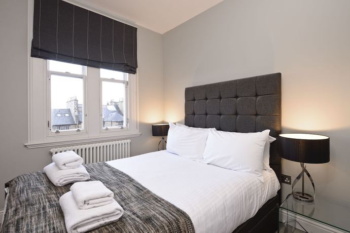 Imagen de la habitación del Apartamentos Destiny Scotland - Hill Street. Foto 16