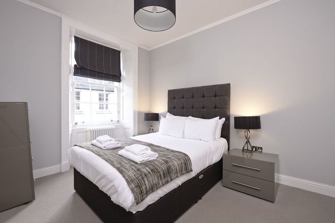 Imagen de la habitación del Apartamentos Destiny Scotland - Hill Street. Foto 18
