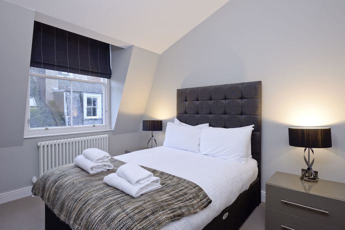 Imagen de la habitación del Apartamentos Destiny Scotland - Hill Street. Foto 20