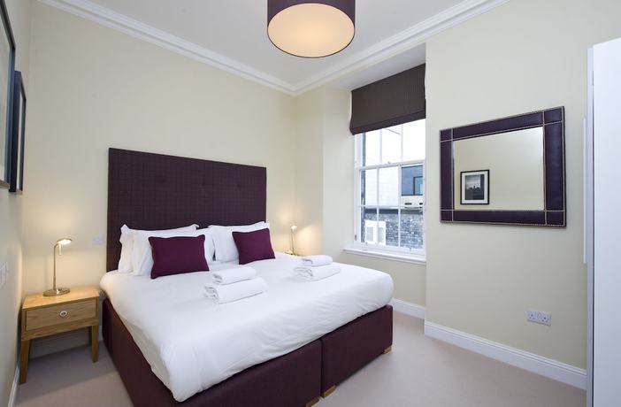 Imagen de la habitación del Apartamentos Destiny Scotland - Princes St Residence. Foto 5