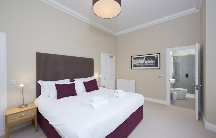 Imagen de la habitación del Apartamentos Destiny Scotland - Princes St Residence. Foto 6