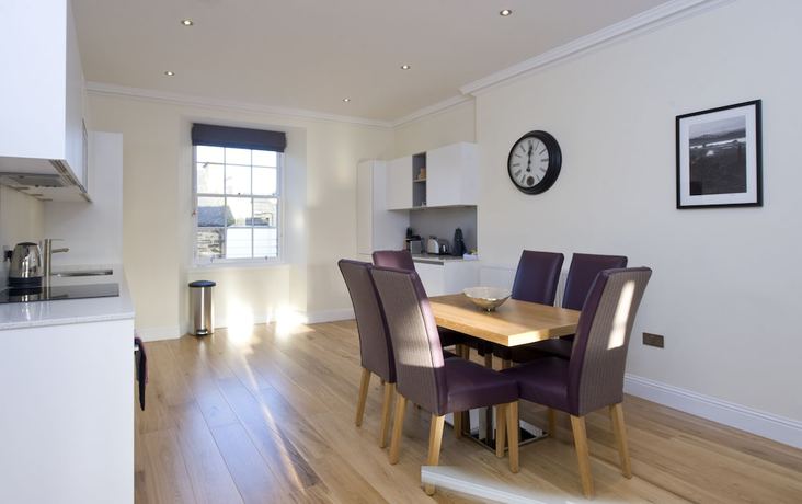 Imagen de los interiores del Apartamentos Destiny Scotland - Princes St Residence. Foto 20
