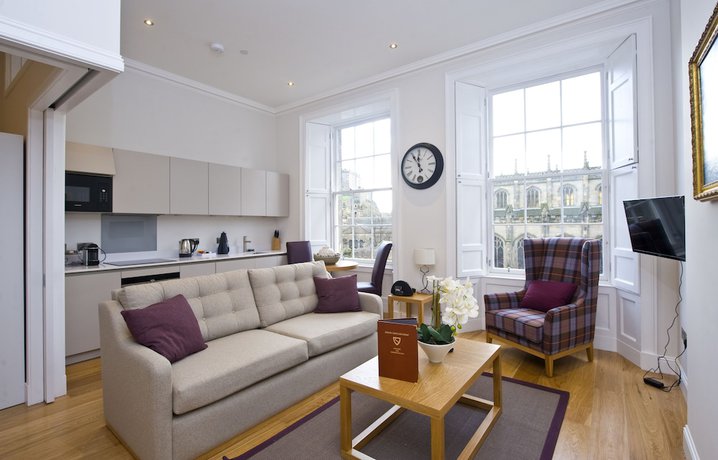 Imagen de la habitación del Apartamentos Destiny Scotland - Princes St Residence. Foto 8