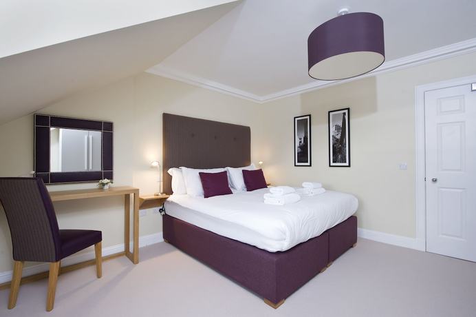 Imagen de la habitación del Apartamentos Destiny Scotland - Princes St Residence. Foto 9