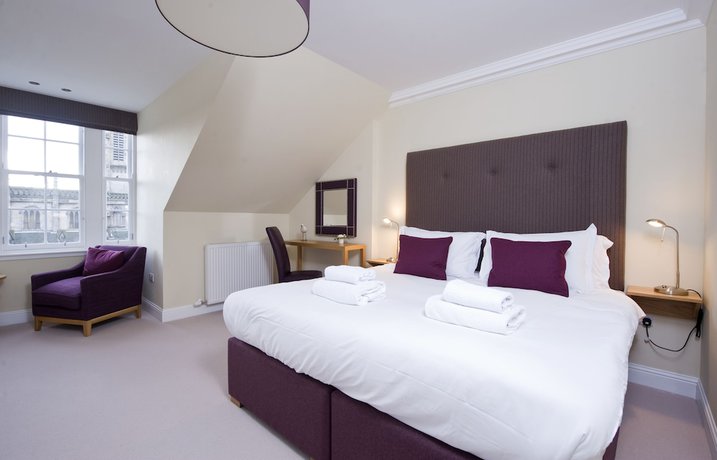 Imagen de la habitación del Apartamentos Destiny Scotland - Princes St Residence. Foto 11