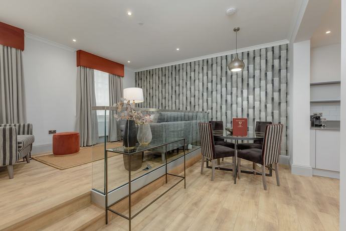 Imagen de la habitación del Apartamentos Destiny Scotland - Princes St Residence. Foto 15