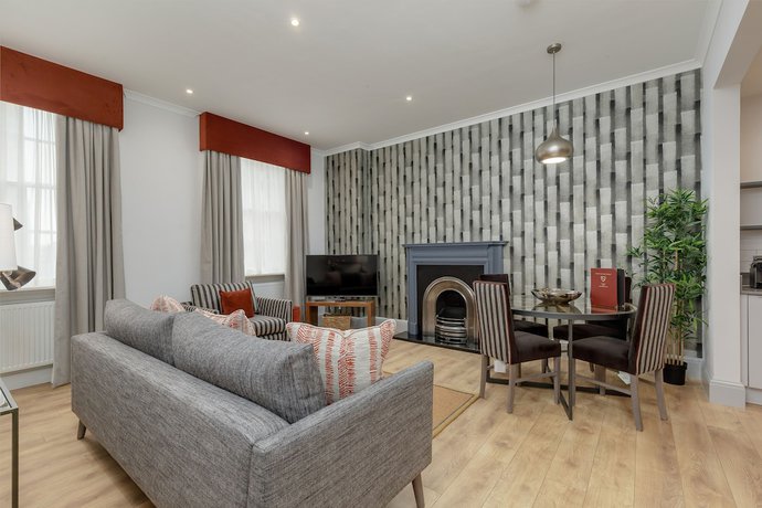 Imagen de la habitación del Apartamentos Destiny Scotland - Princes St Residence. Foto 16