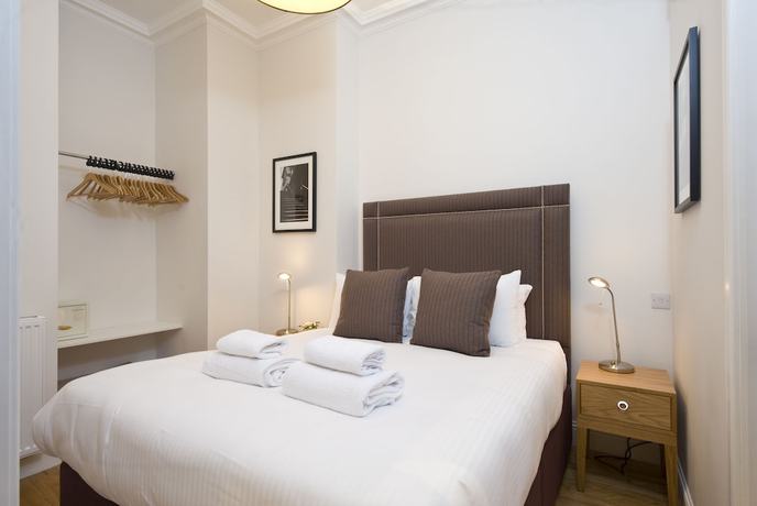 Imagen de la habitación del Apartamentos Destiny Scotland - Princes St Residence. Foto 17