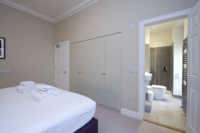 Imagen de la habitación del Apartamentos Destiny Scotland - Princes St Residence. Foto 18