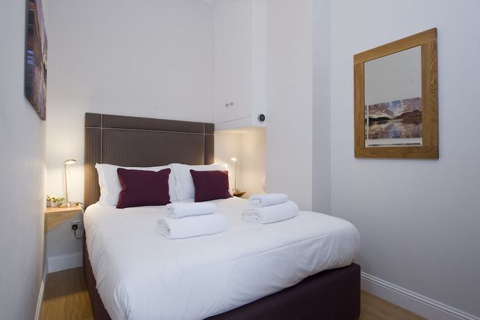 Imagen de la habitación del Apartamentos Destiny Scotland - Princes St Residence. Foto 19