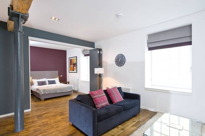 Imagen de la habitación del Apartamentos Destiny Scotland - The Malt House. Foto 2