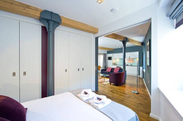 Imagen de la habitación del Apartamentos Destiny Scotland - The Malt House. Foto 5