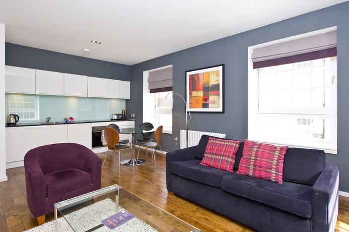 Imagen de la habitación del Apartamentos Destiny Scotland - The Malt House. Foto 7
