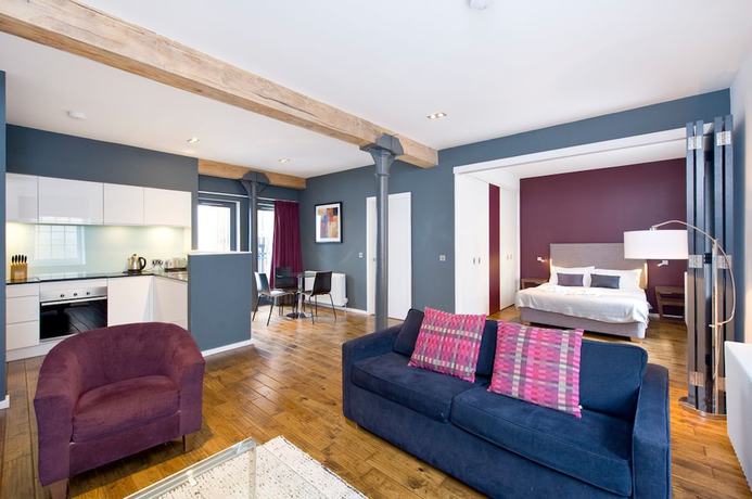 Imagen de la habitación del Apartamentos Destiny Scotland - The Malt House. Foto 12