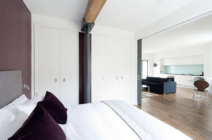 Imagen de la habitación del Apartamentos Destiny Scotland - The Malt House. Foto 13