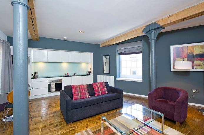 Imagen de la habitación del Apartamentos Destiny Scotland - The Malt House. Foto 15