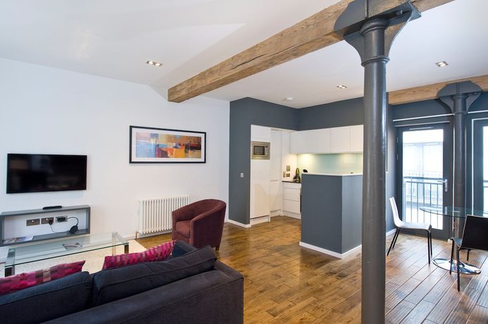 Imagen de la habitación del Apartamentos Destiny Scotland - The Malt House. Foto 17