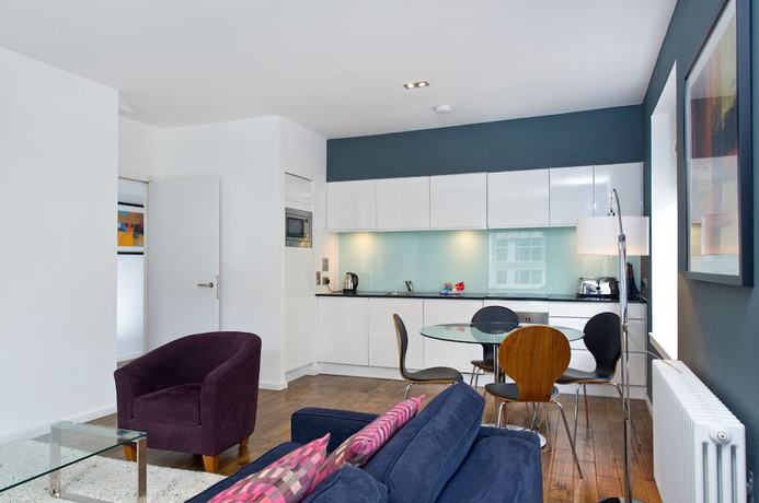 Imagen de la habitación del Apartamentos Destiny Scotland - The Malt House. Foto 20