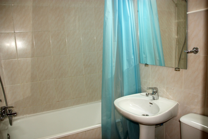 Imagen de la habitación del Apartamentos Deusol 3000. Foto 2