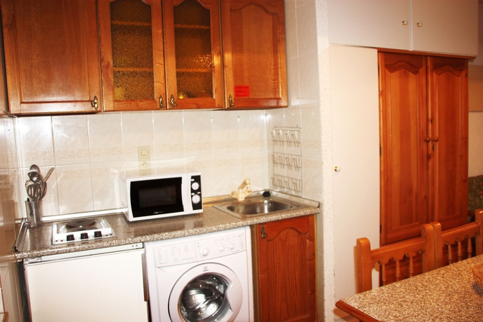 Imagen de la habitación del Apartamentos Deusol 3000. Foto 3