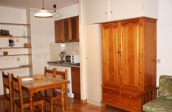 Imagen de la habitación del Apartamentos Deusol 3000. Foto 5