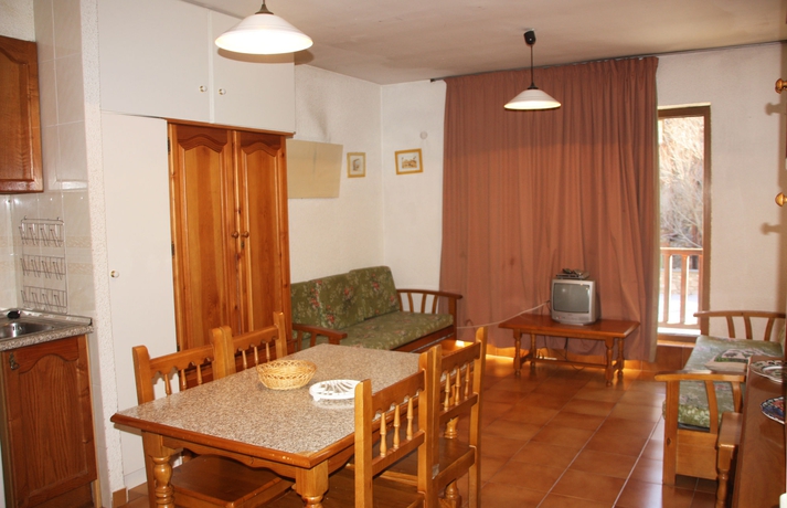 Imagen de los interiores del Apartamentos Deusol 3000. Foto 11