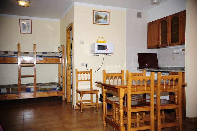 Imagen de los interiores del Apartamentos Deusol 3000. Foto 12