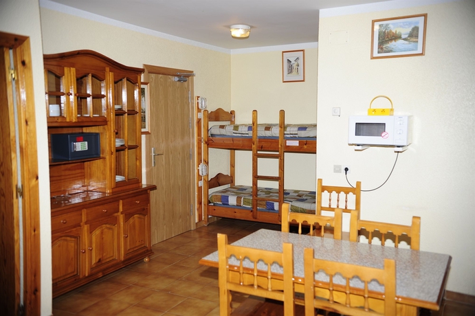 Imagen de los interiores del Apartamentos Deusol 3000. Foto 13