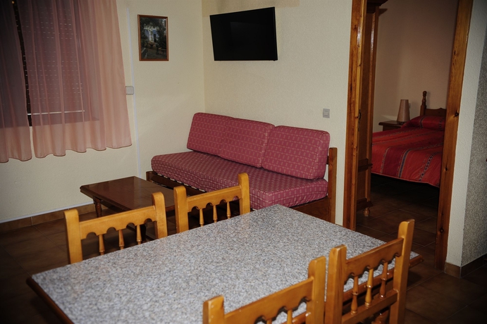 Imagen de los interiores del Apartamentos Deusol 3000. Foto 14