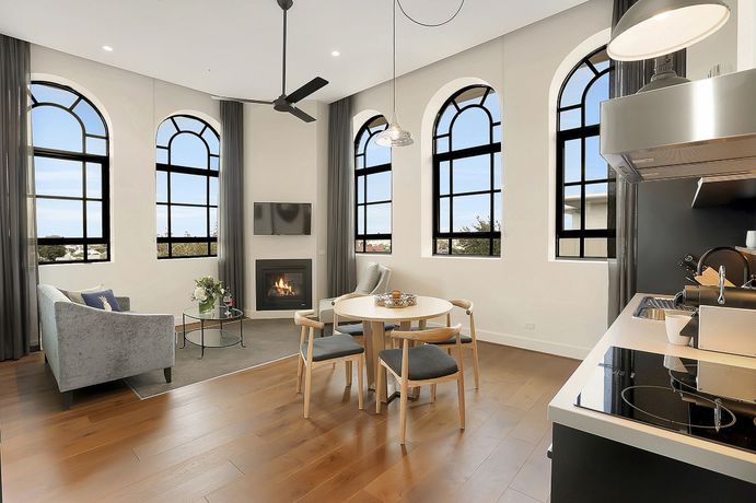 Imagen de la habitación del Apartamentos Devlin. Foto 6