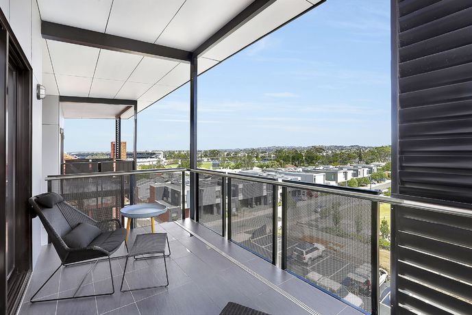 Imagen de la habitación del Apartamentos Devlin. Foto 8