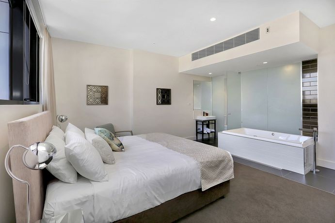 Imagen de la habitación del Apartamentos Devlin. Foto 9