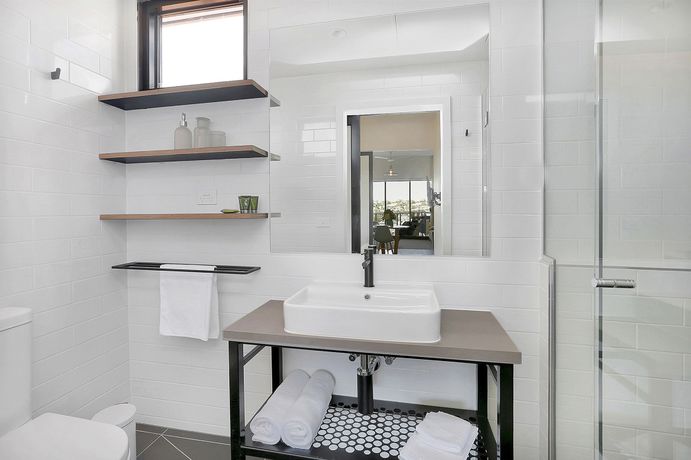 Imagen de la habitación del Apartamentos Devlin. Foto 11